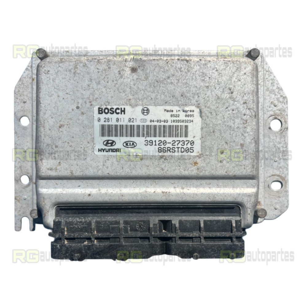 ecu de motor Hyundai - Kia