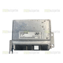 ecu de motor santa fe 2.7 bencinera
