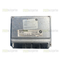 ecu de motor Bmw