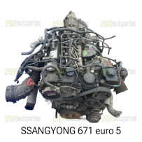 motor Ssangyong Actyon 671 euro 5