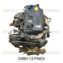 motor D4BH 13 pines