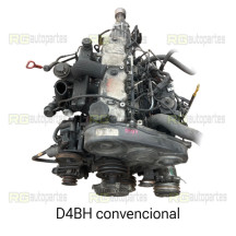 motor D4BH convencional