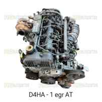 motor D4HA 1 egr AT