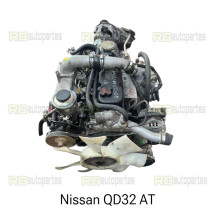 motor nissan QR32 convencional T
