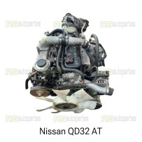 motor nissan QR32 convencional T
