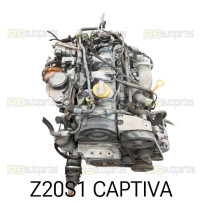 motor Chevrolet Z20S1