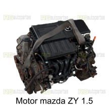Motor Mazda ZY 1.5