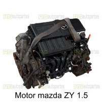 Motor Mazda ZY 1.5
