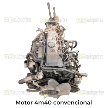 Motor 4M40 2.8 Mitsubishi