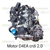 Motor D4EA crdi 2.0