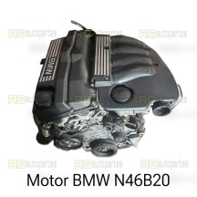 Motor BMW N46B20 2.0