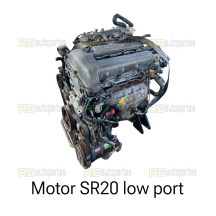 Motor Nissan SR20 low port