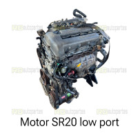 Motor Nissan SR20 low port