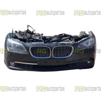frontal BMW serie 750i