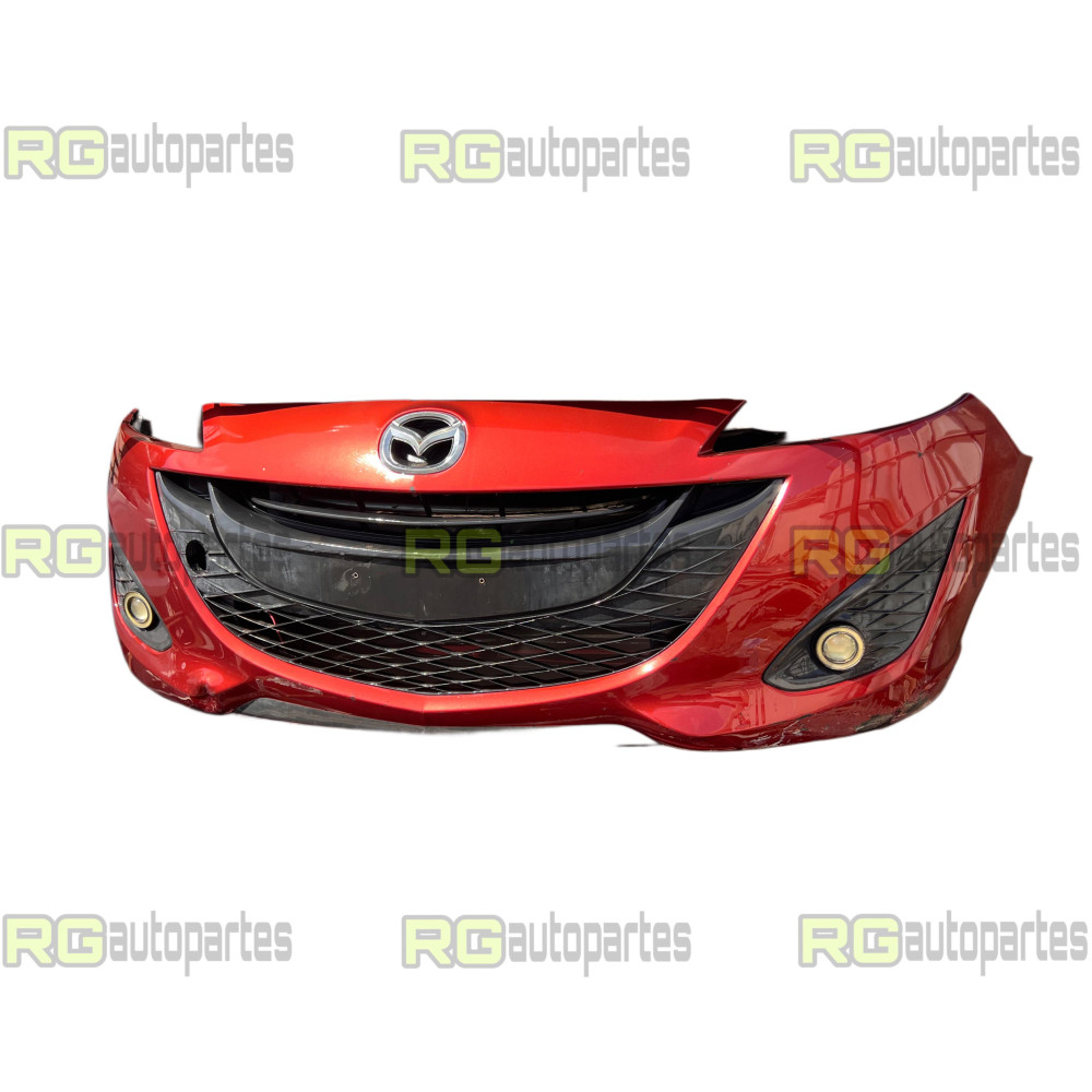parachoques Mazda 5 premacy 2011