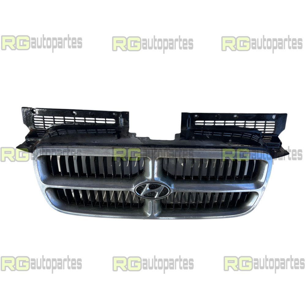mascara frontal trajet 2004