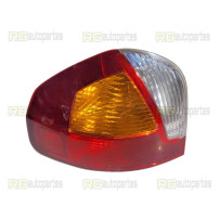 foco trasero santa fe gold