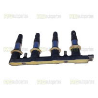 cuerpo bobinas motor f18