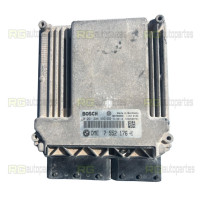 ecu de motor Bmw