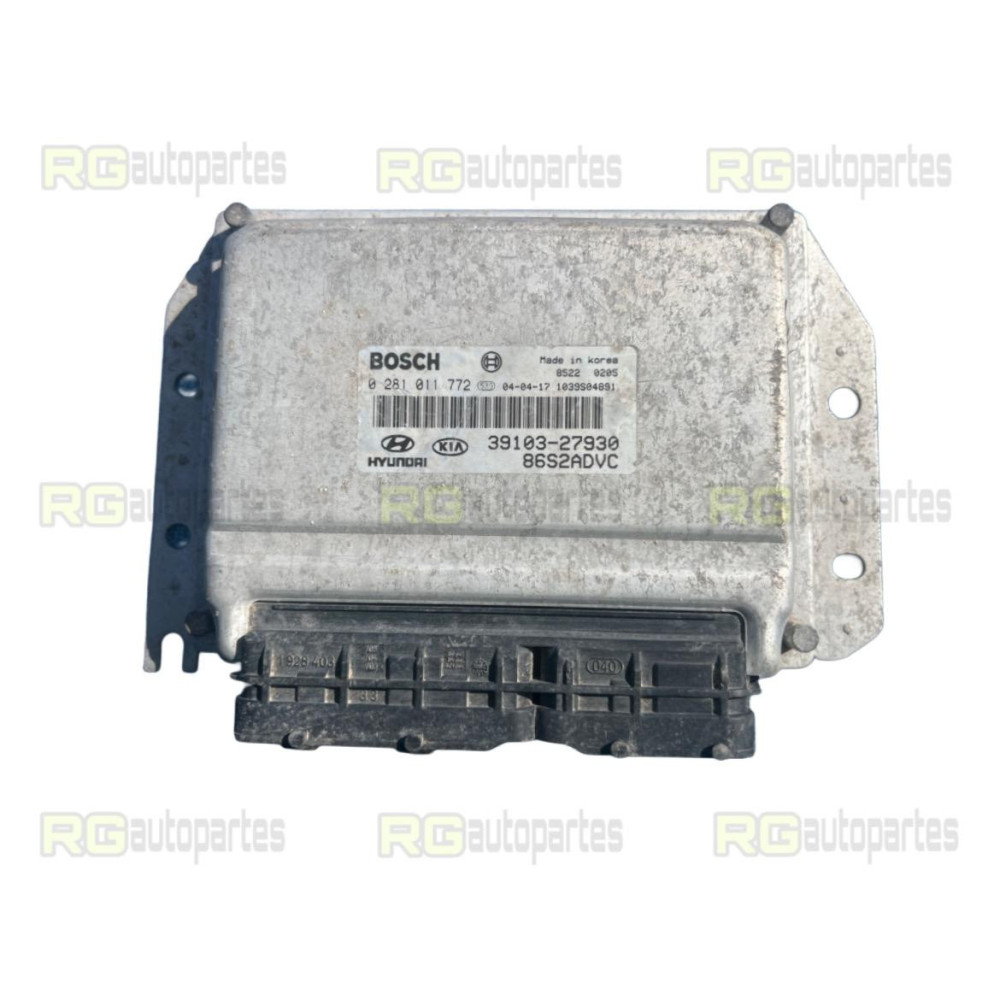 ecu de motor Hyundai - Kia