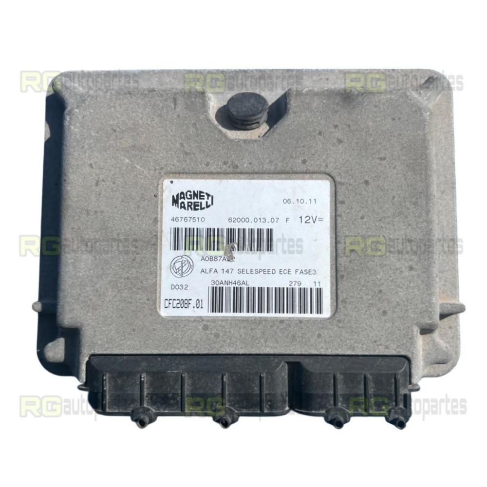 ecu de motor Alfa Romeo 147