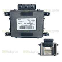 ecu de motor marca JAC J3