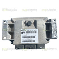ecu de motor Peugeot