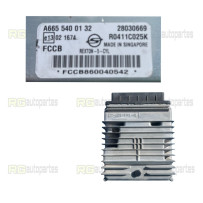ecu de motor rexton 2.7