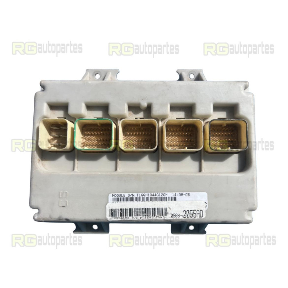 modulo bcm carroceria chrysler