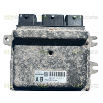 ecu de motor Nissan