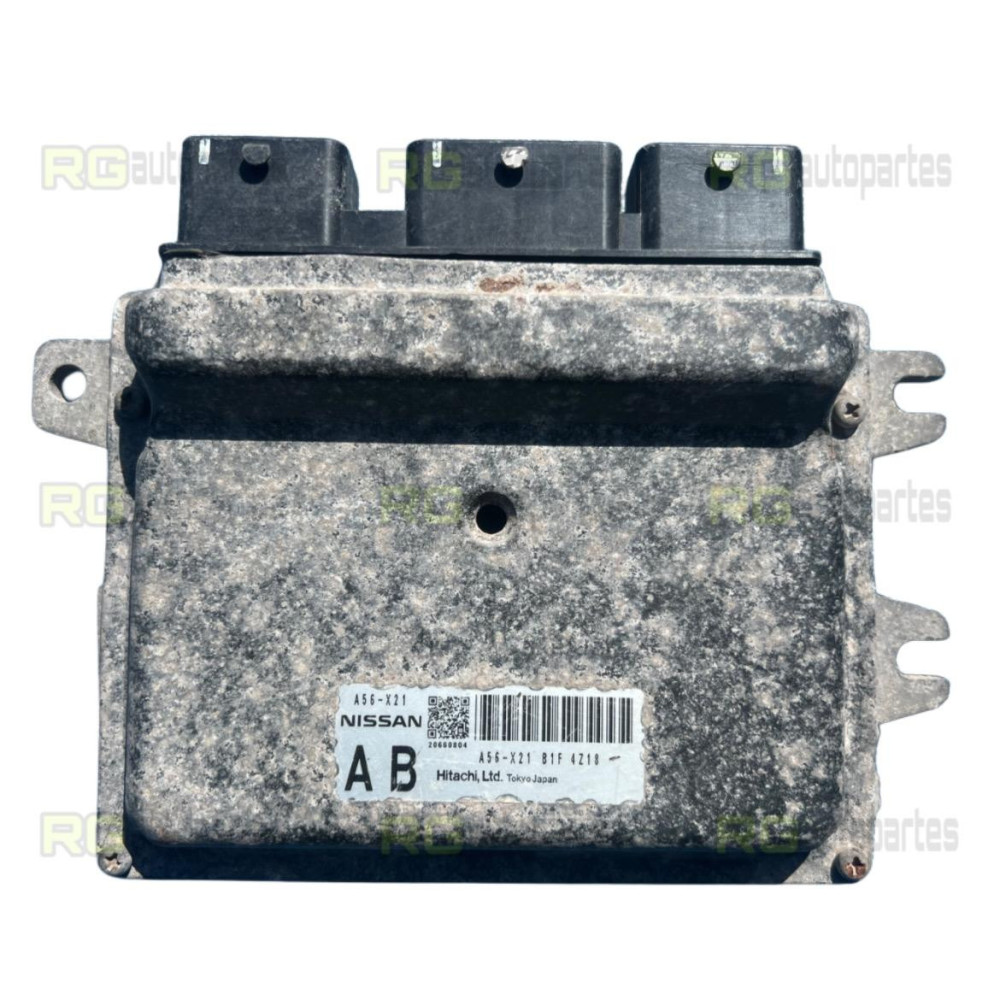 ecu de motor Nissan