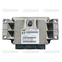 ecu de motor Peugeot